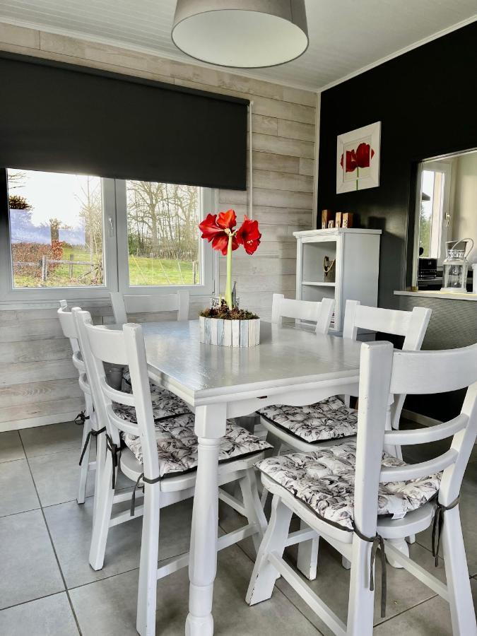 Le Chalet De Marguerite Francorchamps Exterior foto