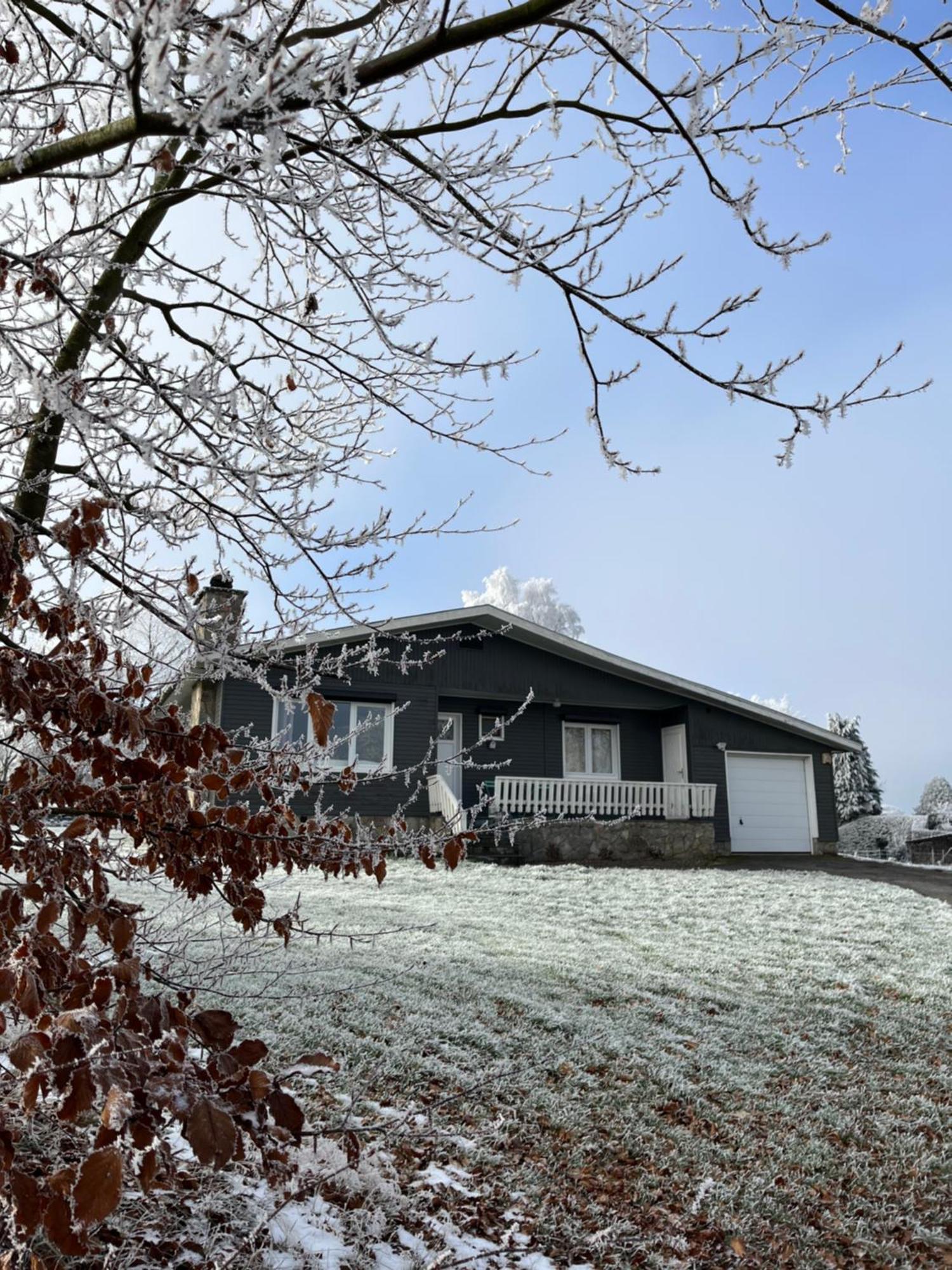 Le Chalet De Marguerite Francorchamps Exterior foto