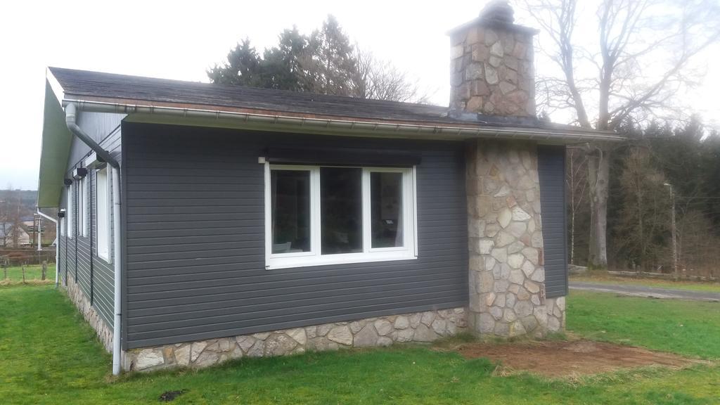 Le Chalet De Marguerite Francorchamps Exterior foto