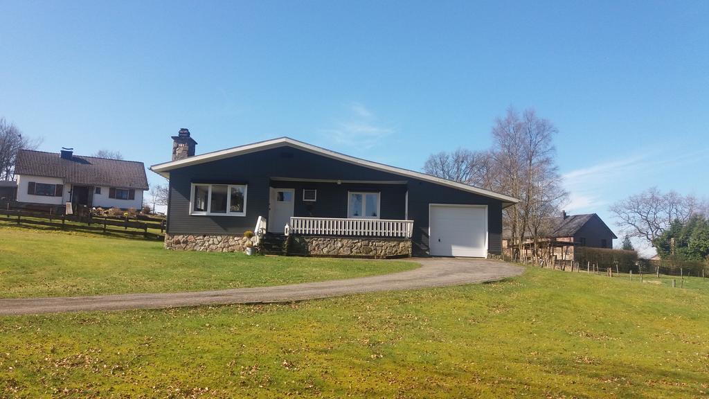 Le Chalet De Marguerite Francorchamps Exterior foto